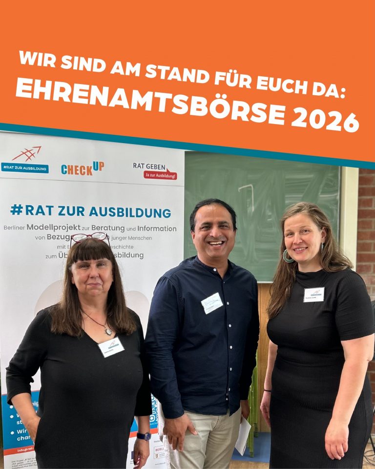 Instagram post from rat_zur_ausbildung. This post is in position 1.