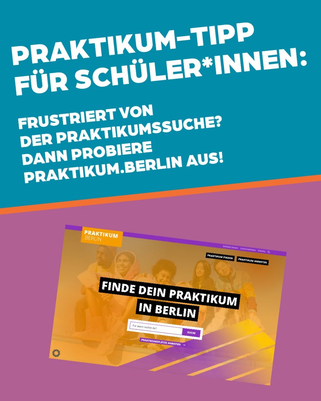 Instagram post from rat_zur_ausbildung. This post is in position 1.