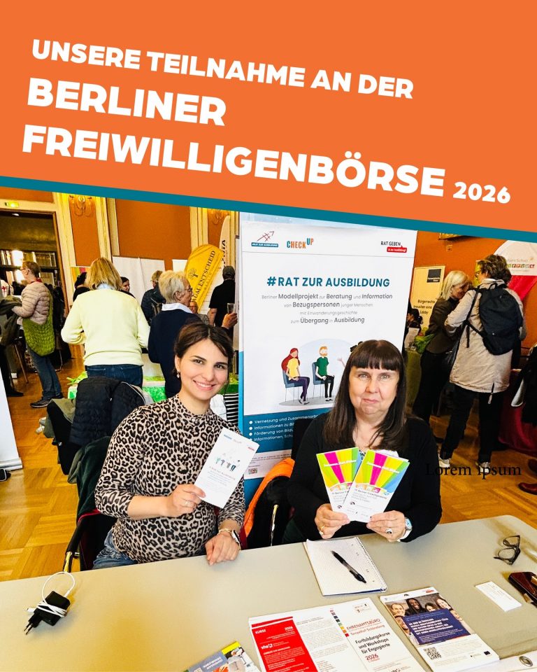 Instagram post from rat_zur_ausbildung. This post is in position 2.