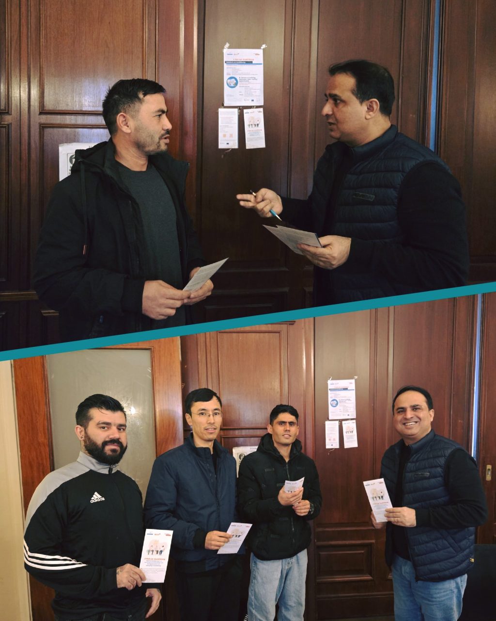 Instagram post from rat_zur_ausbildung. This post is in position 1.