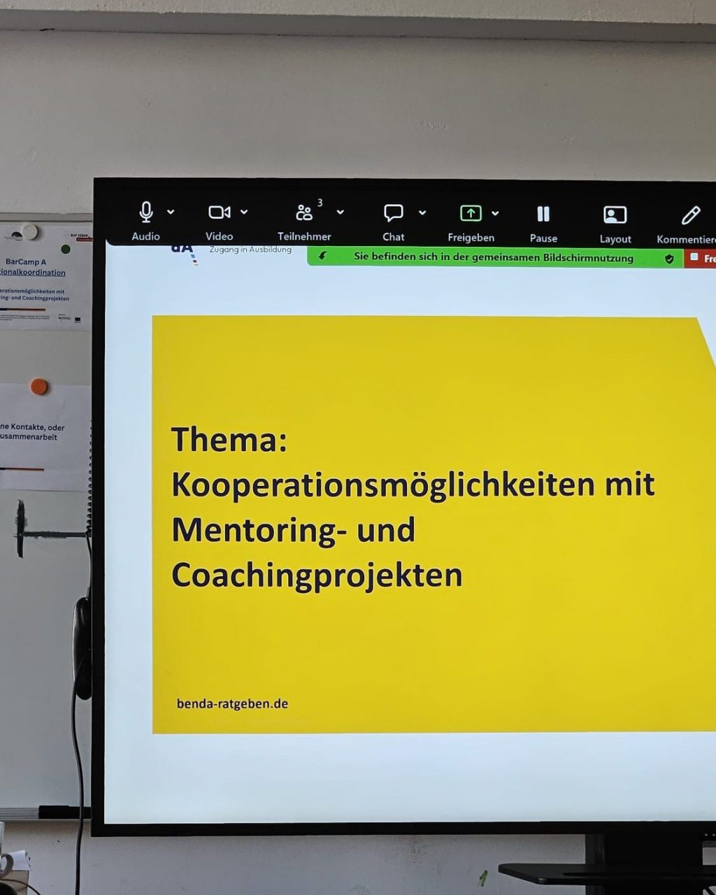 Instagram post from rat_zur_ausbildung. This post is in position 1.